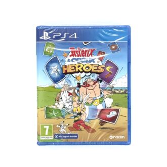 Asterix & Obelix Heroes Ps4