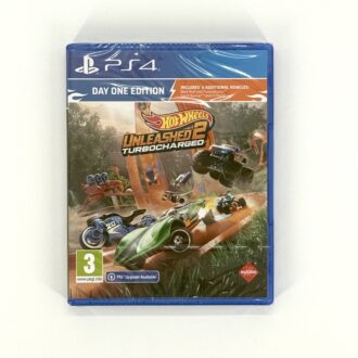 Hot Wheels Unleashed 2 Turbocharged Ps4