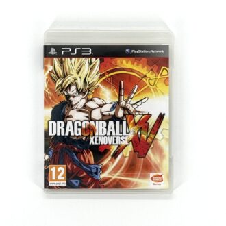 Dragon Ball Xenoverse CIB Ps3