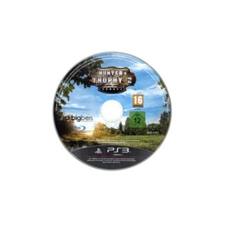 Hunter’s Trophy 2 Europa loose Ps3