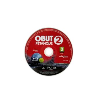 Obut Petanque 2 loose Ps3