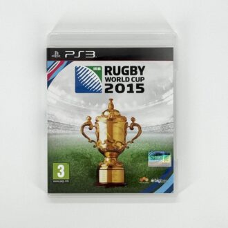 Rugby World Cup 2015 CIB Ps3