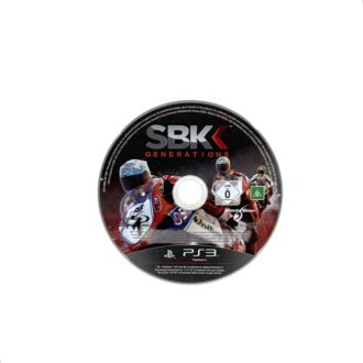 SBK Generations loose Ps3