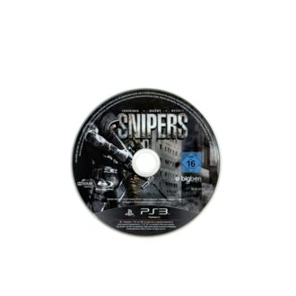 Snipers loose Ps3