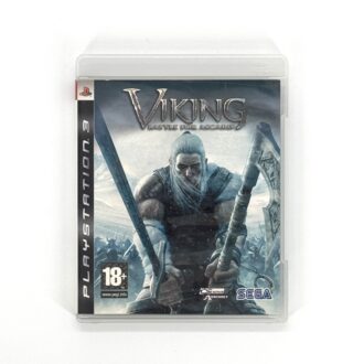 Viking Battle for Asgard CIB Ps3