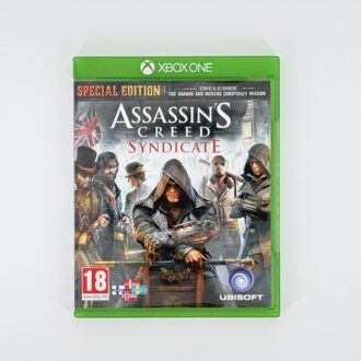 Assassin’s Creed Syndicate Xbox One