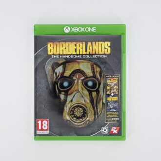 Borderlands the Handsome Collection Xbox One
