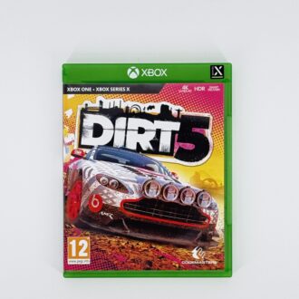 Dirt 5 Xbox One