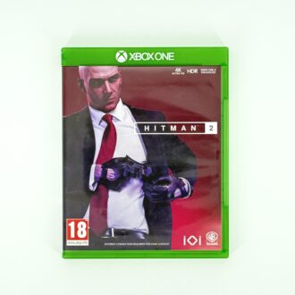 Hitman 2 Xbox One
