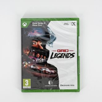 Grid Legends Xbox One