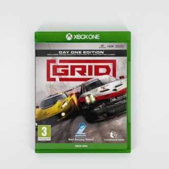Grid Xbox One