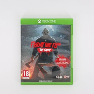 Friday the 13th the Game Xbox One
