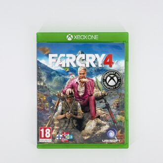 Far Cry 4 Xbox One
