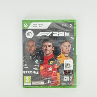 F1 23 Xbox One