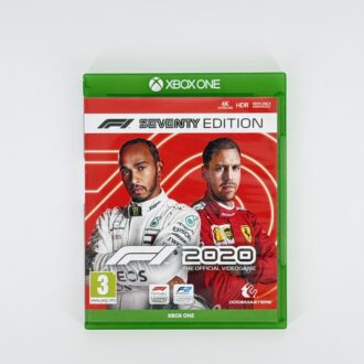 F1 2020 Xbox One