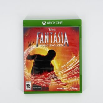 Disney Fantasia Music Evolved Xbox One