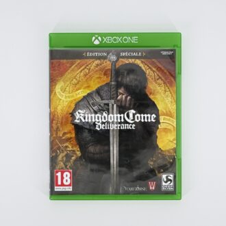 Kingdom Come Deliverance Xbox One