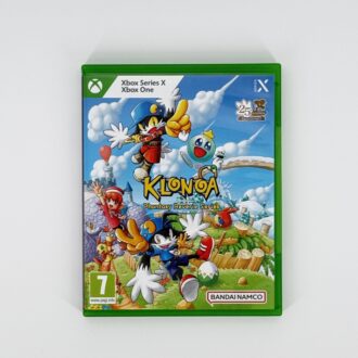 Klonoa Phantasy Reverie Series Xbox One