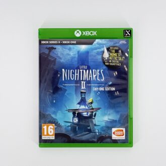 Little Nightmares II Xbox One