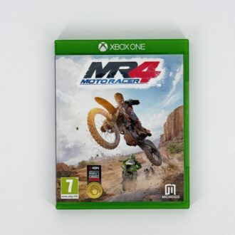 Moto Racer 4 Xbox One