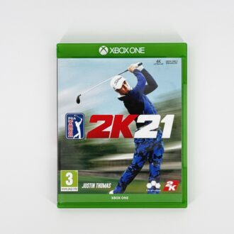 PGA Tour 2K21 Xbox One