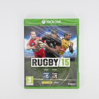 Rugby 15 NIB Xbox One