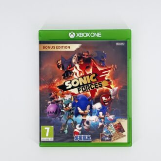 Sonic Forces Xbox One
