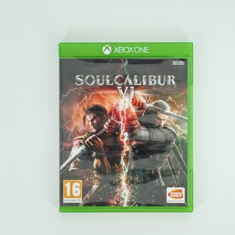 Soul Calibur VI Xbox One