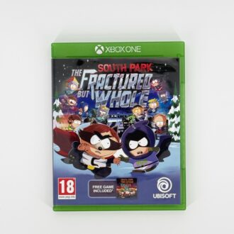 South Park the Fractured But Whole Xbox One