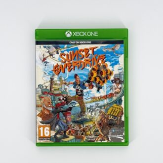 Sunset Overdrive Xbox One