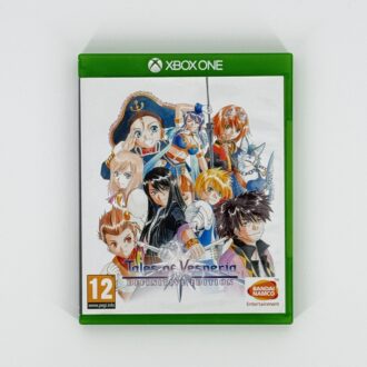 Tales of Vesperia Definitive Edition Xbox One