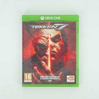 Tekken 7 Xbox One