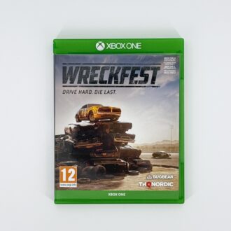Wreckfest Xbox One