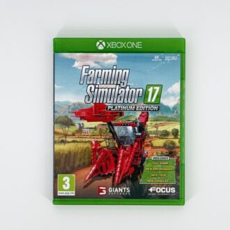 Farming Simulator 17 Xbox One