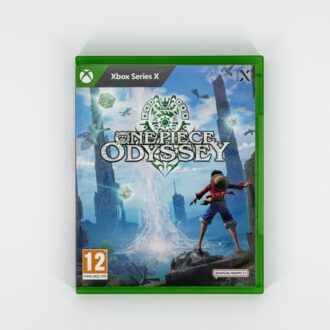 One Piece Odyssey Xbox Series X