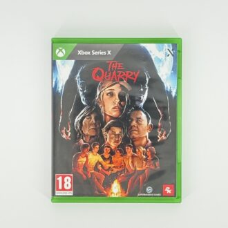 The Quarry Xbox Series X