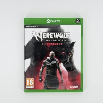 Werewolf the Apocalypse Earthblood Xbox Series X
