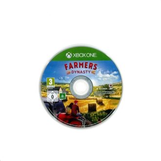 Farmer’s Dynasty loose Xbox One