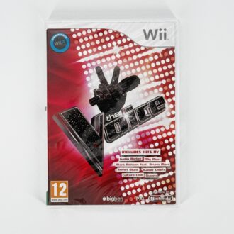 The Voice NIB Wii