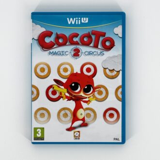 Cocoto Magic Circus 2 Wii U