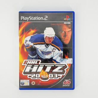 NHL Hitz 2003 CIB Ps2
