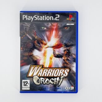 Warriors Orochi CIB Ps2