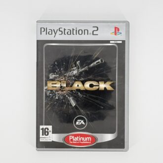 Black CIB Ps2