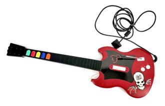Guitar Hero kitara Ps2