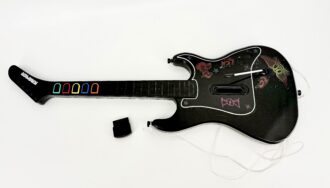 Guitar Hero kitara Ps2