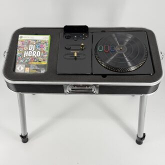 DJ Hero Renegade Edition Xbox 360