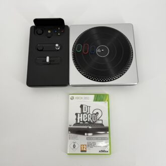 DJ Hero 2 Xbox 360