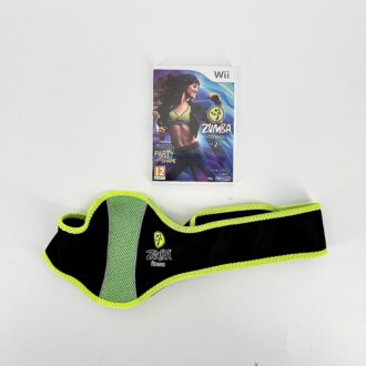 Zumba Fitness 2 ja Fitness vyö Wii