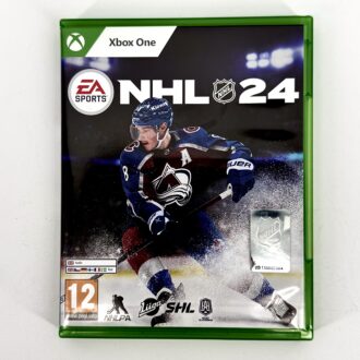 NHL 24 Xbox One