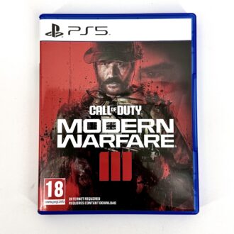 Call of Duty Modern Warfare 3 Ps5